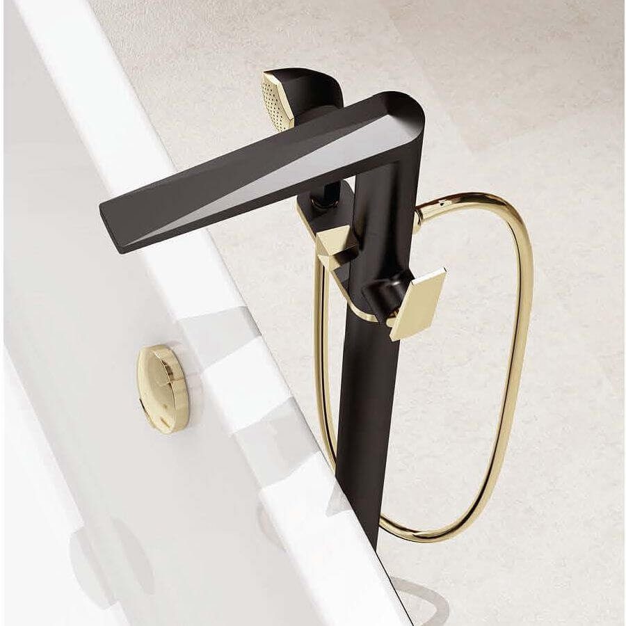 Freestanding faucet_16801BG