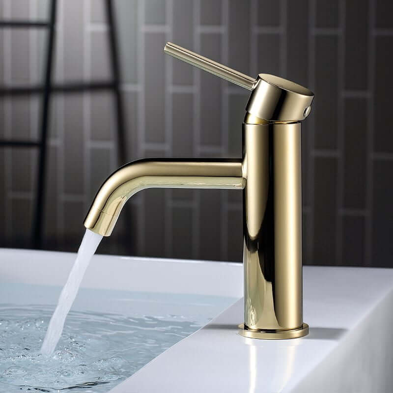 ST-101G_Bathroom Taps