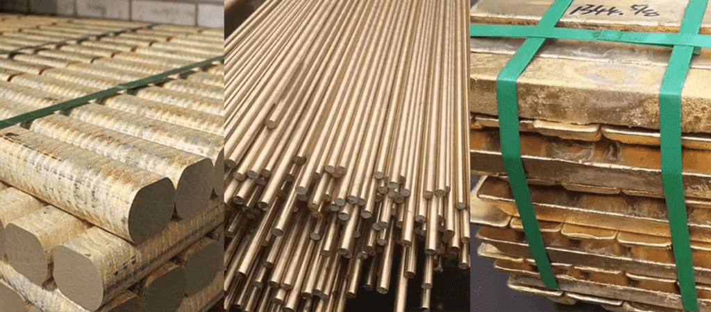 Brass Materials