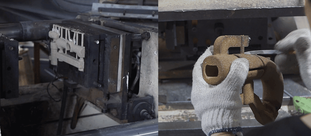 Solid Core Making